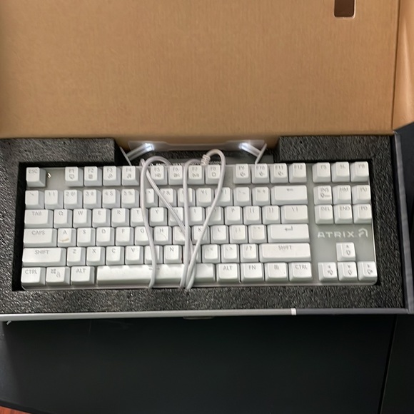 BNWT Sniper Keyboard Gaming - Picture 10 of 10